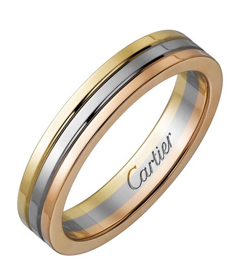 cartier service wedding ring